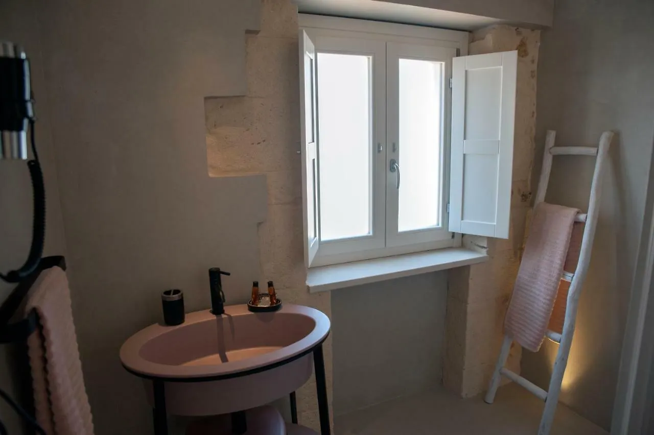 Apartamento 4 Elements Boutique Home Syracuse Italia