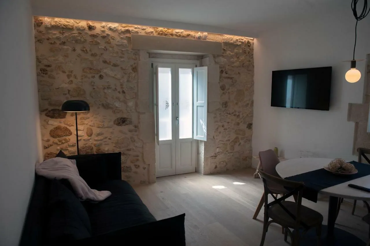 Apartamento 4 Elements Boutique Home Syracuse Italia