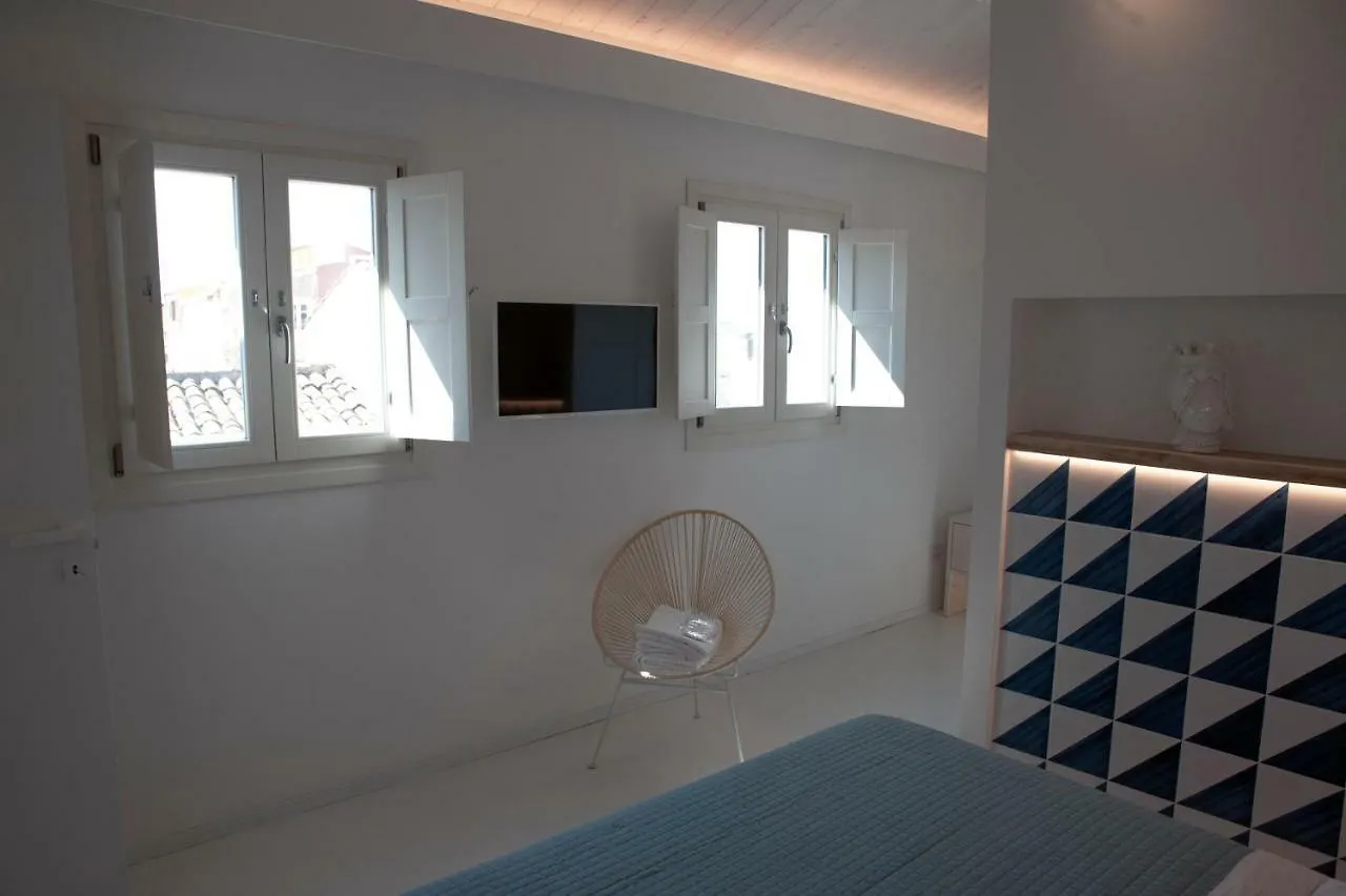 4 Elements Boutique Home Syracuse Italy