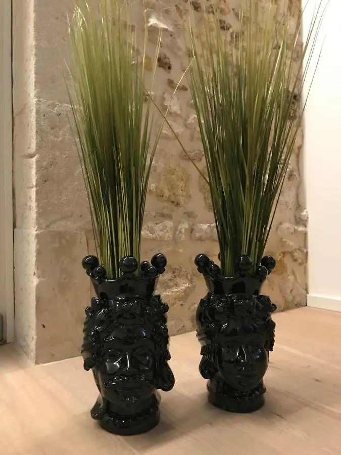4 Elements Boutique Home Syracuse Apartamento